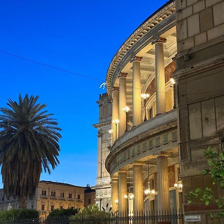 巴勒莫Casa Politeama Florio公寓 外观 照片