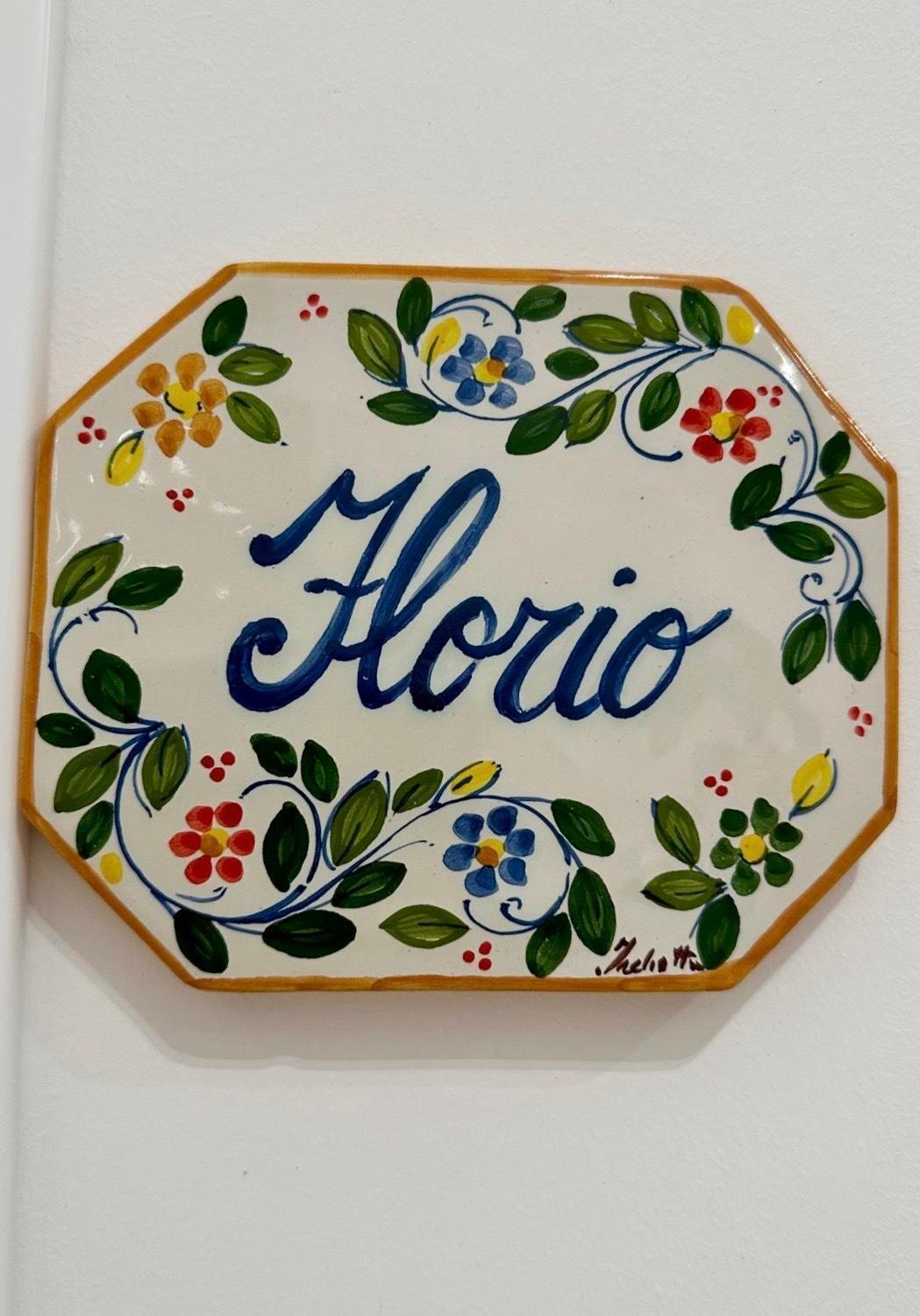巴勒莫Casa Politeama Florio公寓 外观 照片